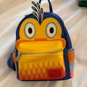 Loungefly Disney parks pocahontas multicoloured backpack